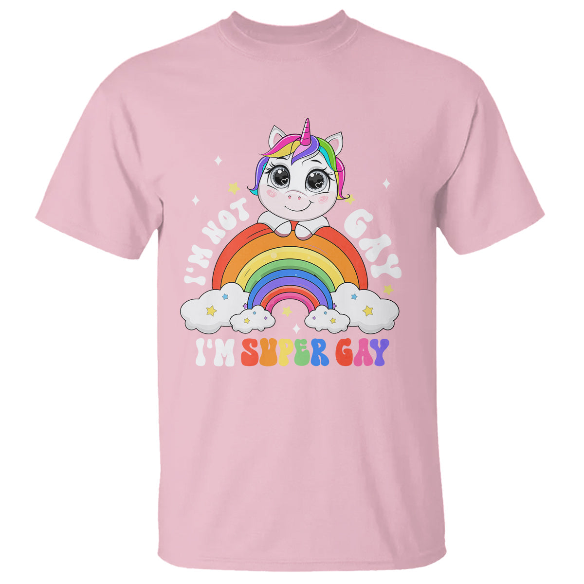 funny-lgbt-pride-t-shirt-im-not-gay-im-super-gay-cute-unicorn-rainbow-3