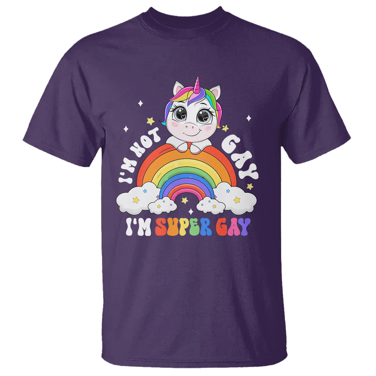 funny-lgbt-pride-t-shirt-im-not-gay-im-super-gay-cute-unicorn-rainbow-3