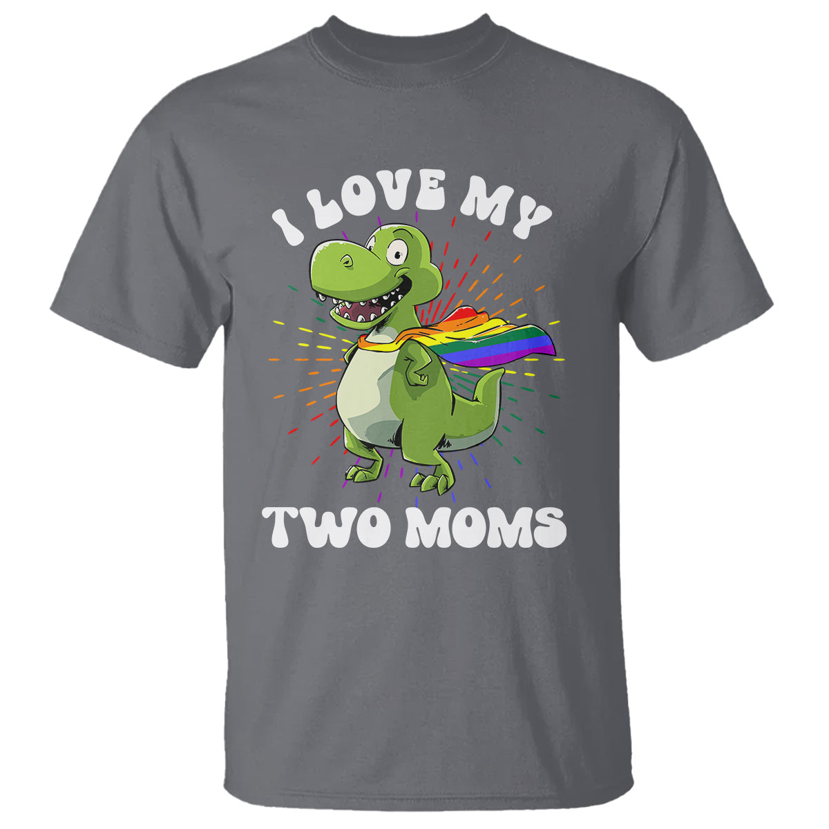 funny-lesbian-t-shirt-i-love-my-two-moms-rainbow-dinosaur-1