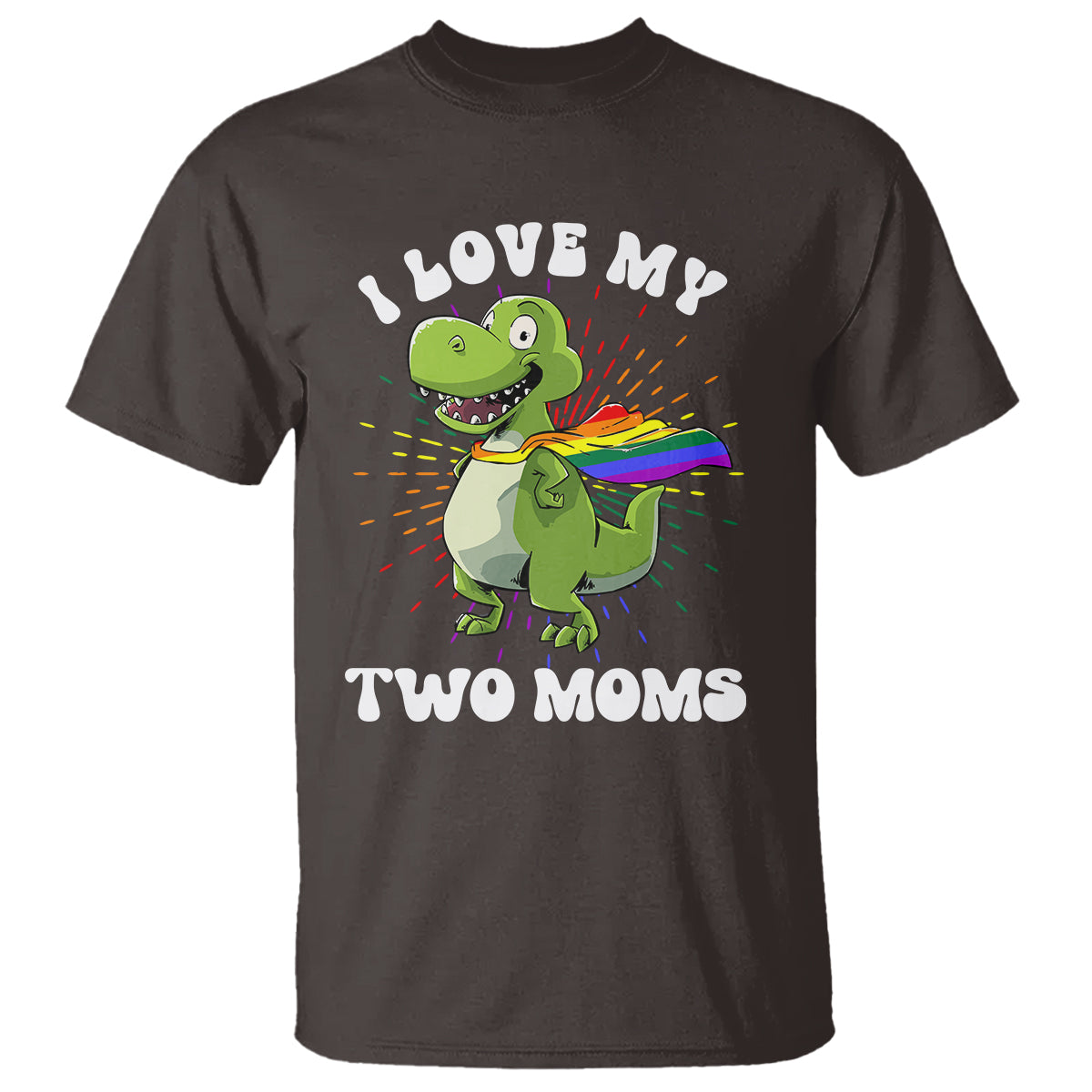 funny-lesbian-t-shirt-i-love-my-two-moms-rainbow-dinosaur-1