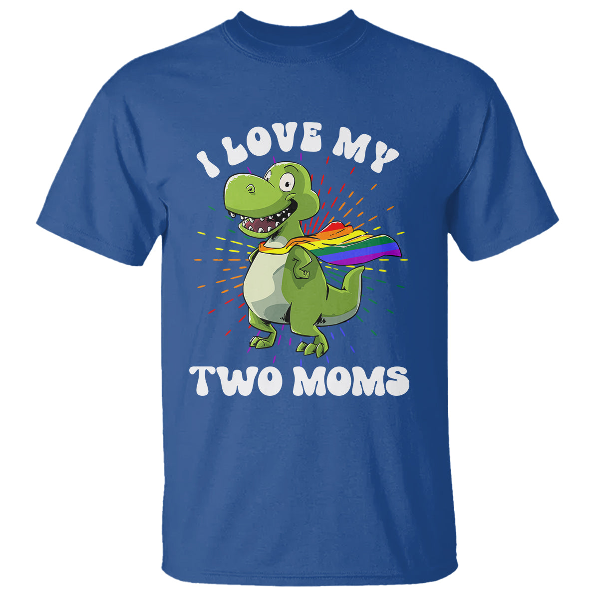 funny-lesbian-t-shirt-i-love-my-two-moms-rainbow-dinosaur-1
