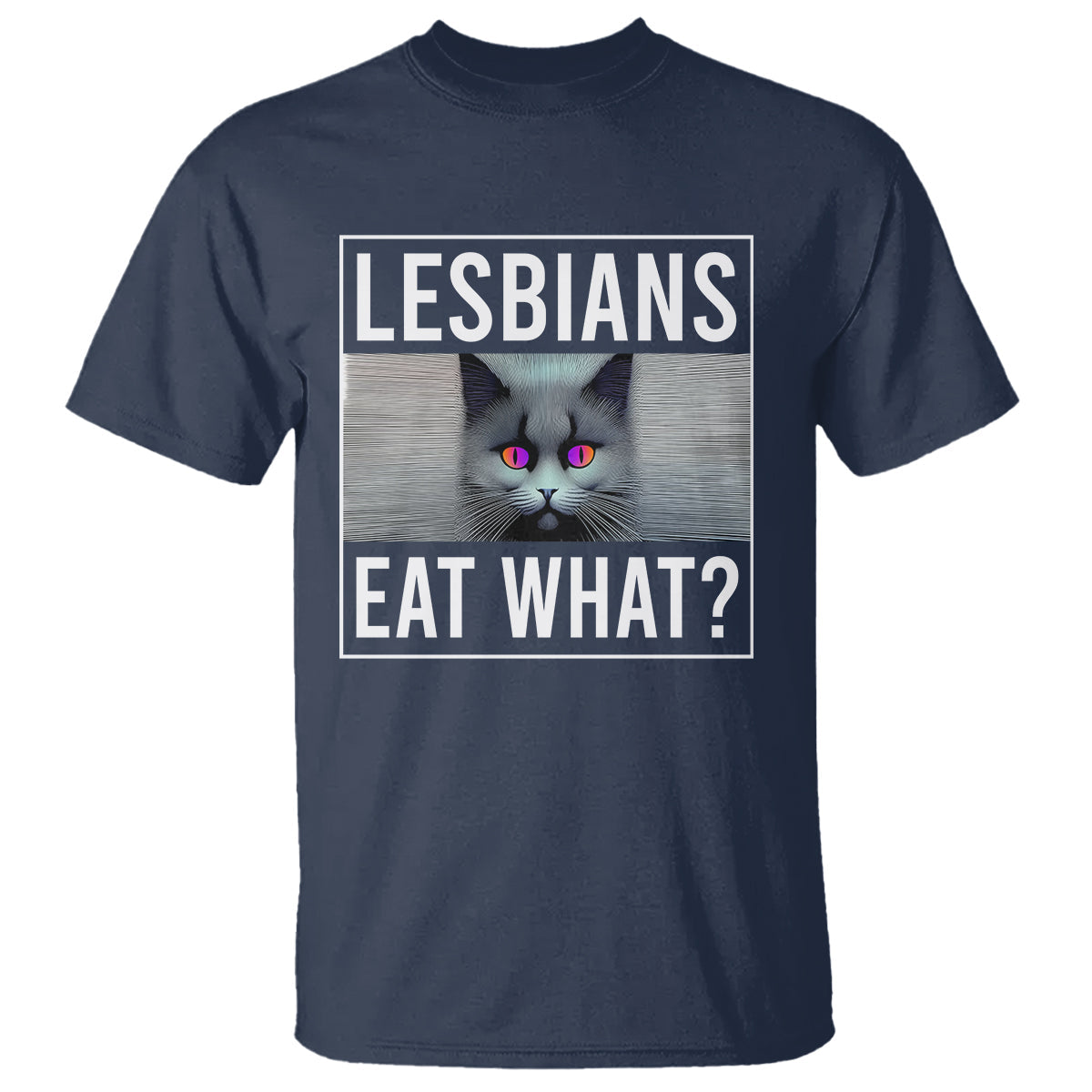 lesbians-eat-what-funny-scared-cat-lgbt-pride-t-shirt-2