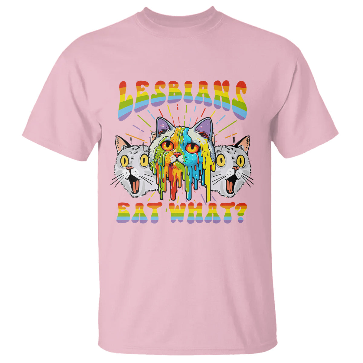 lesbians-eat-what-funny-scared-cat-lgbt-pride-t-shirt-3