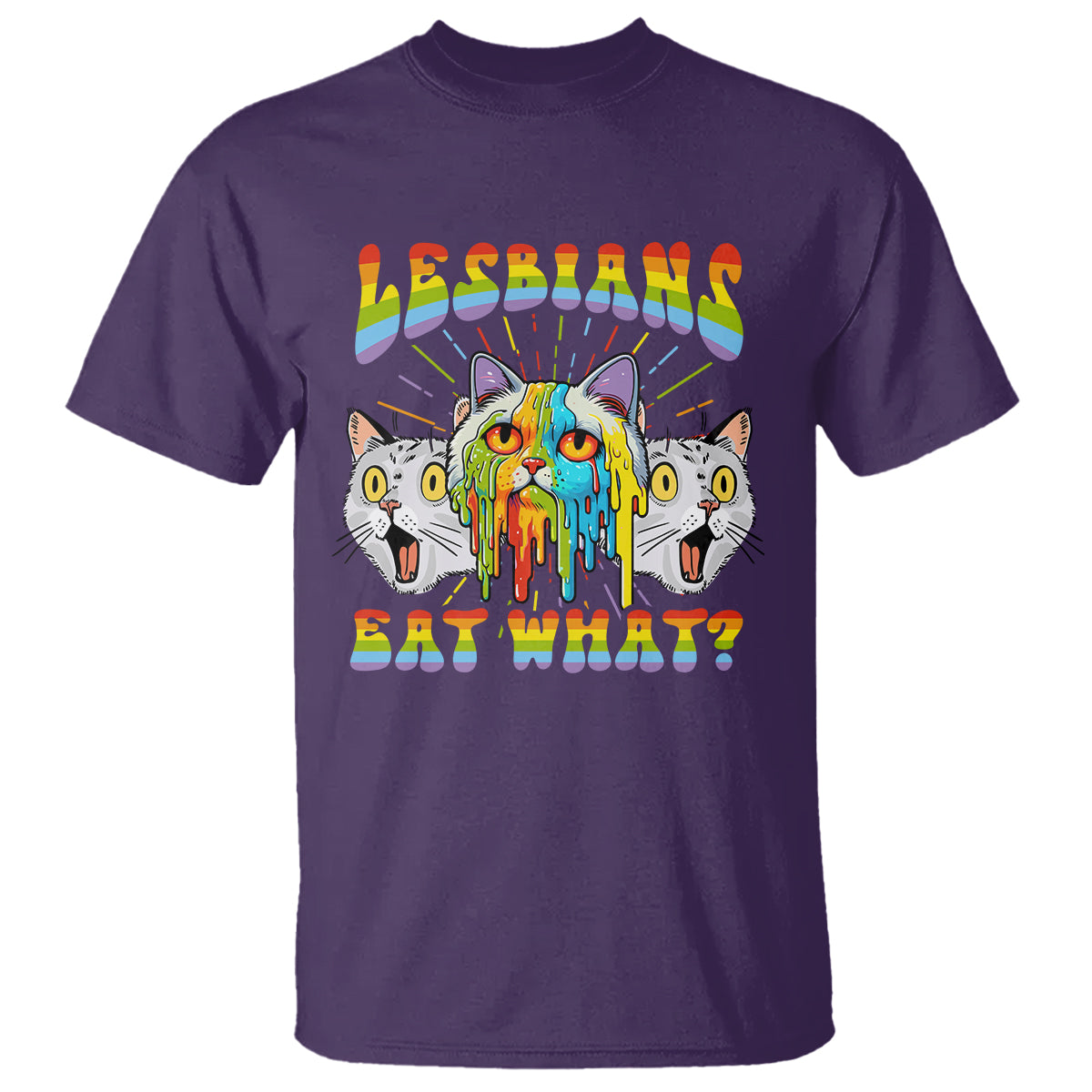 lesbians-eat-what-funny-scared-cat-lgbt-pride-t-shirt-3