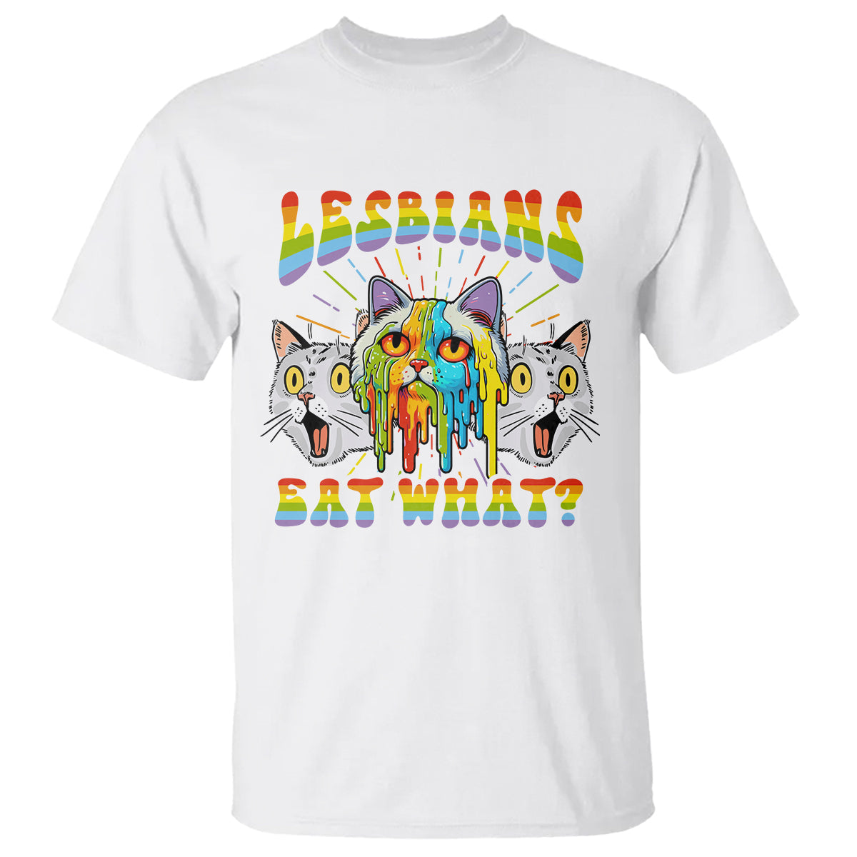 lesbians-eat-what-funny-scared-cat-lgbt-pride-t-shirt-3