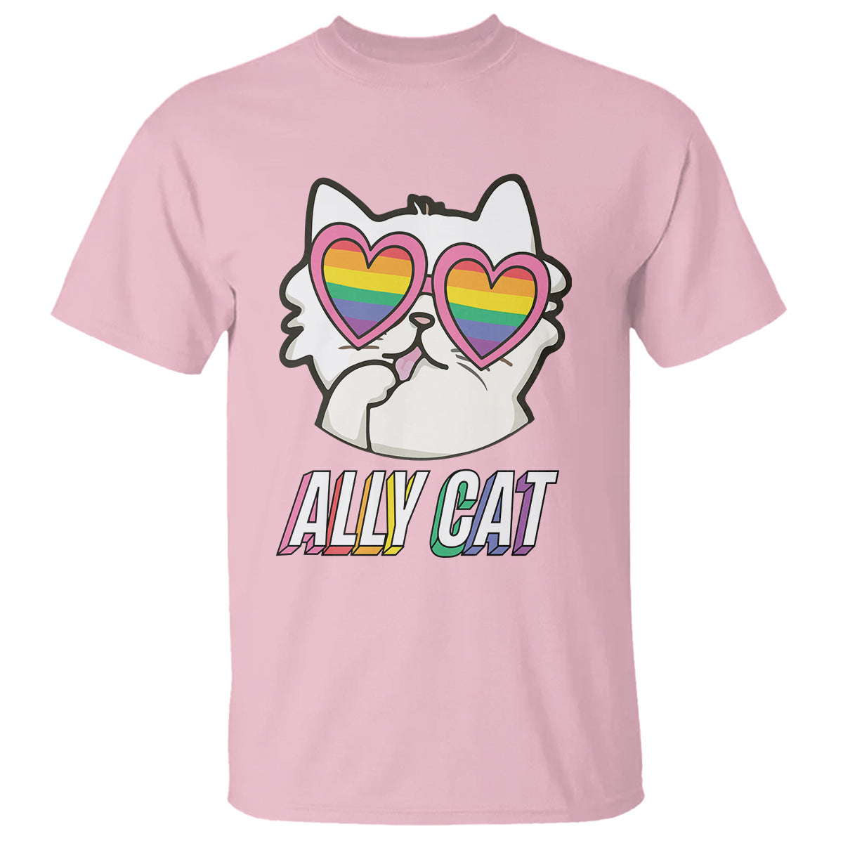 lgbtq-ally-pride-rainbow-cat-lover-t-shirt-1