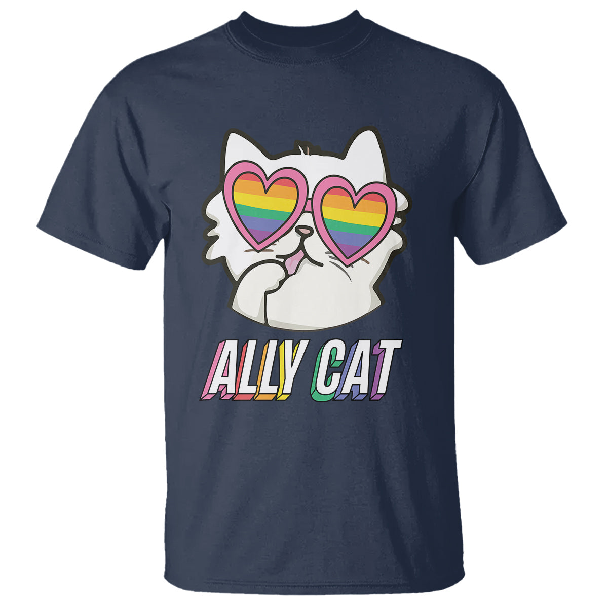 lgbtq-ally-pride-rainbow-cat-lover-t-shirt-1