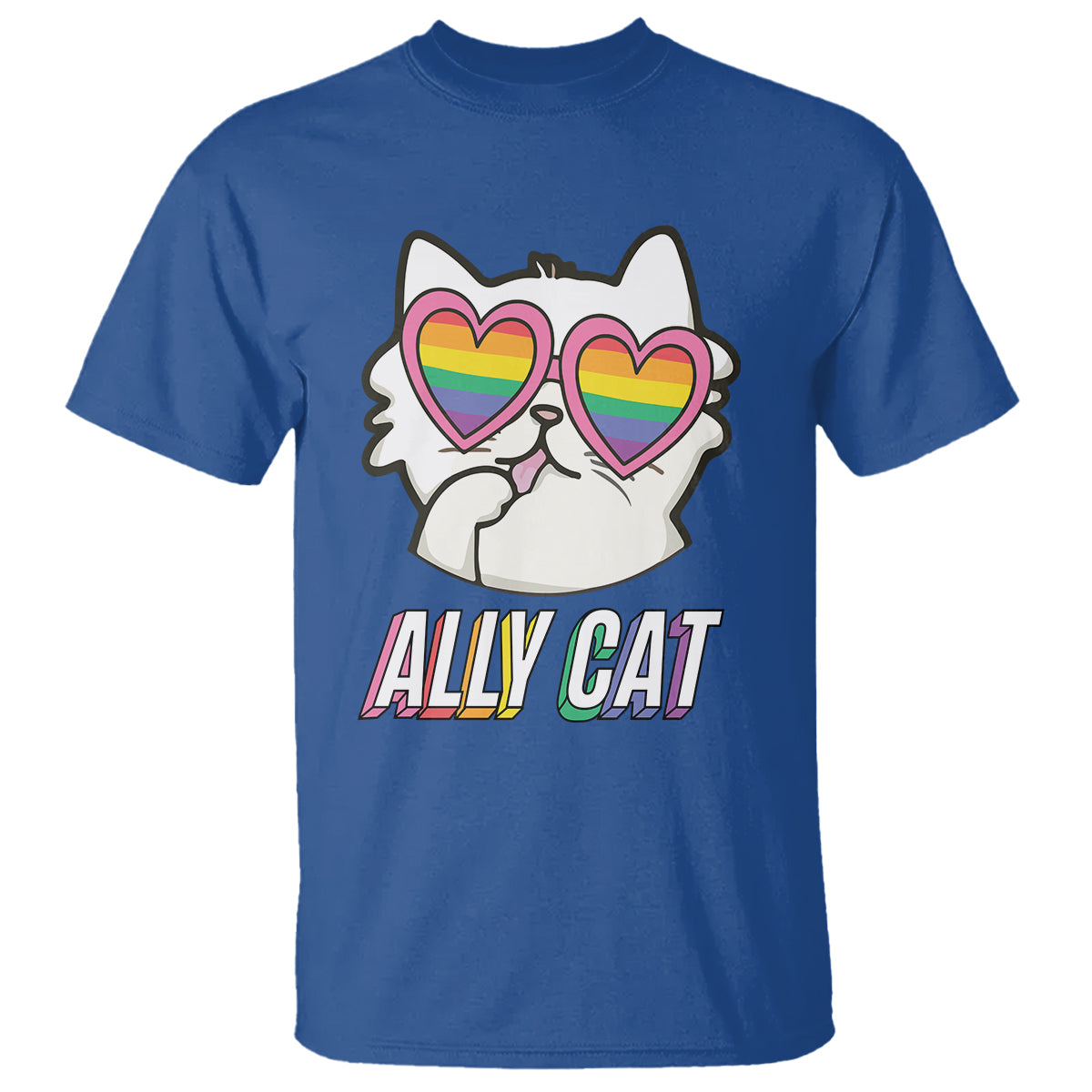 lgbtq-ally-pride-rainbow-cat-lover-t-shirt-1