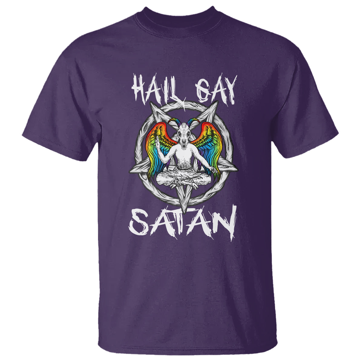 hail-gay-satan-t-shirt-goth-baphomet-devil-lgbt-pride-1