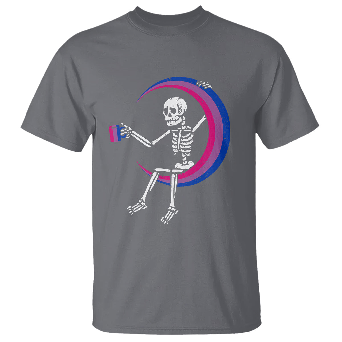 bisexual-pride-t-shirt-skeleton-drinking-coffee-lgbtq-bi-flag-1