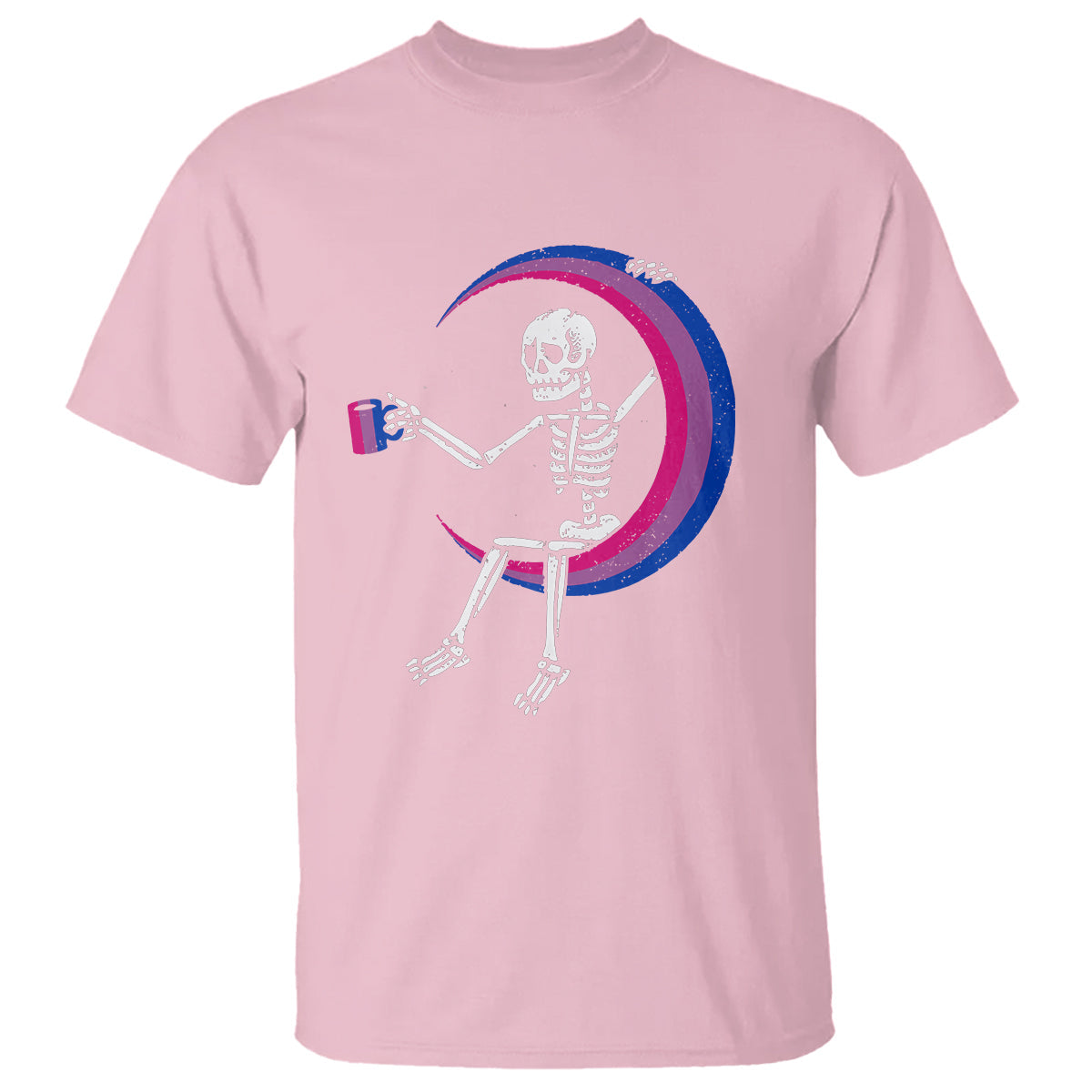 bisexual-pride-t-shirt-skeleton-drinking-coffee-lgbtq-bi-flag-1