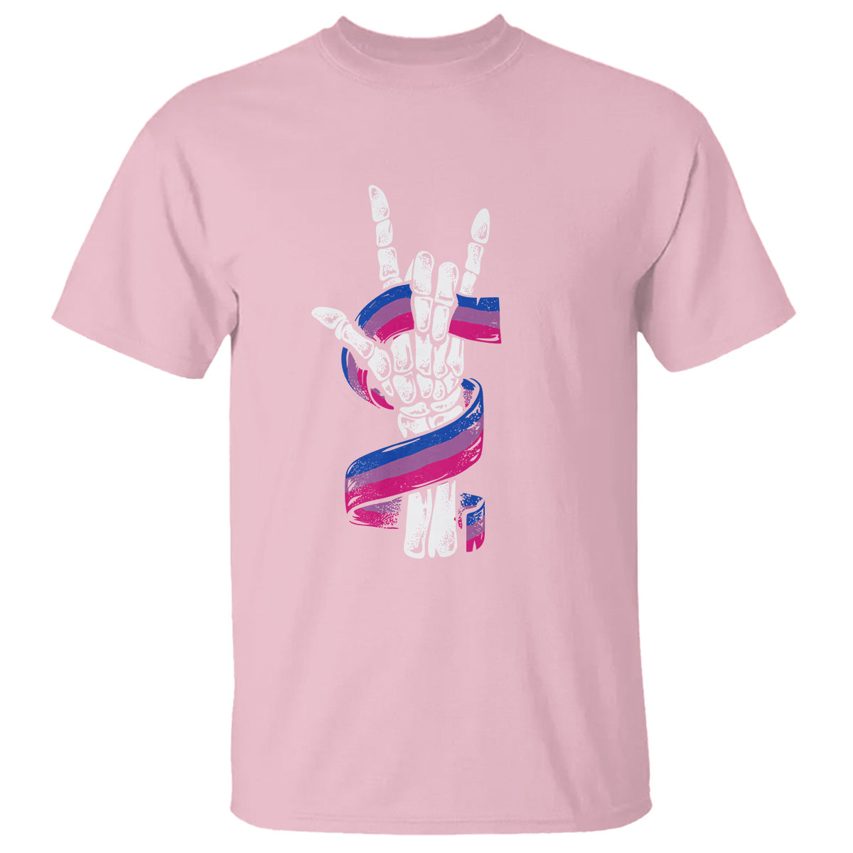 pansexual-pride-t-shirt-skeleton-rock-hand-lgbtq-pans-flag-2