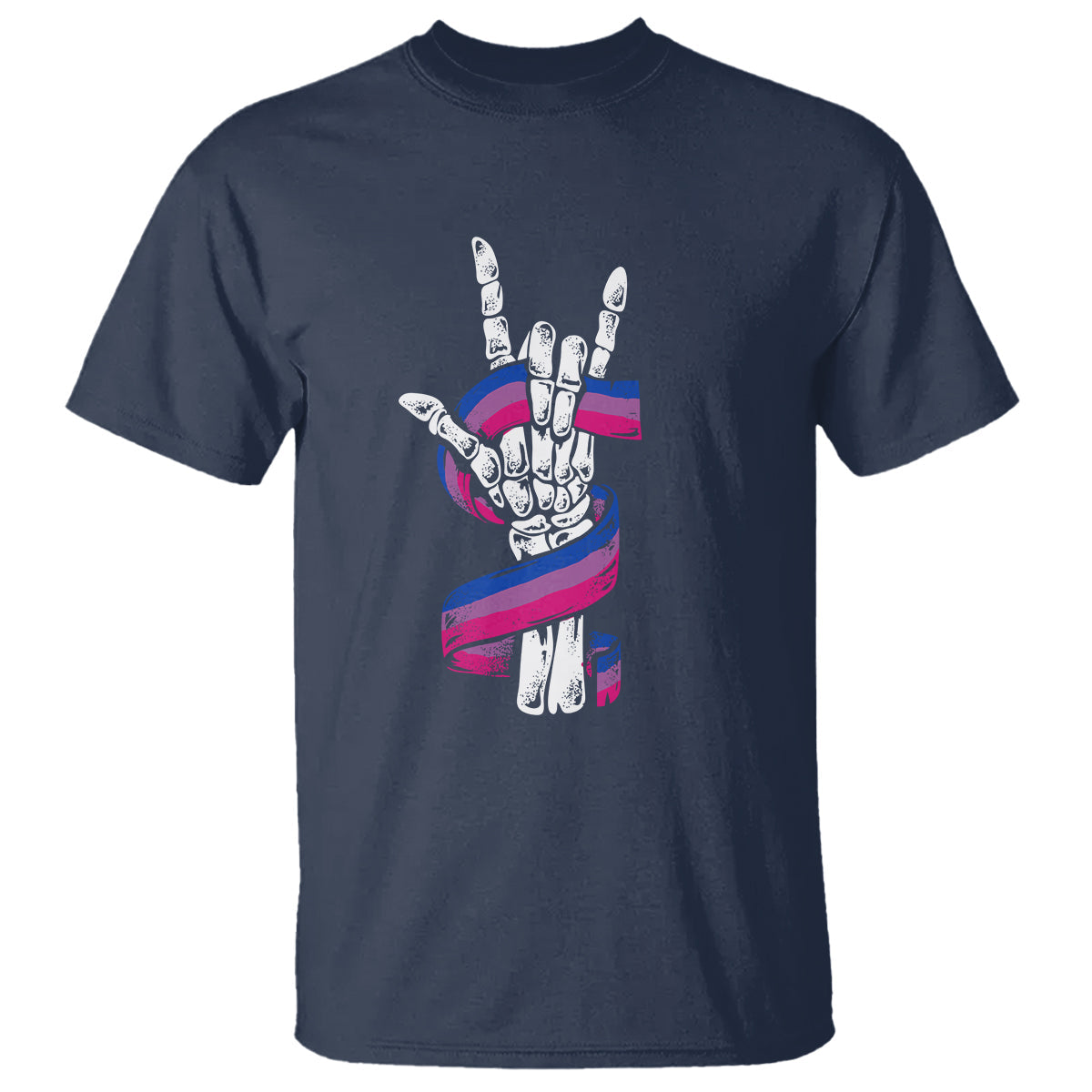 pansexual-pride-t-shirt-skeleton-rock-hand-lgbtq-pans-flag-2