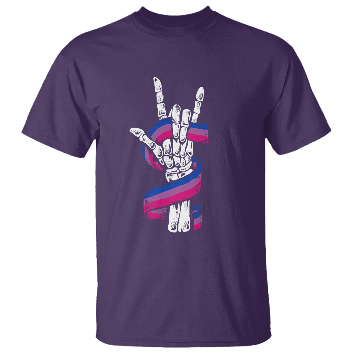 pansexual-pride-t-shirt-skeleton-rock-hand-lgbtq-pans-flag-2