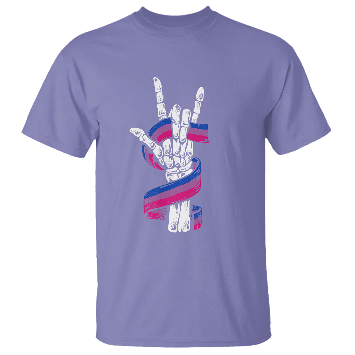 pansexual-pride-t-shirt-skeleton-rock-hand-lgbtq-pans-flag-2