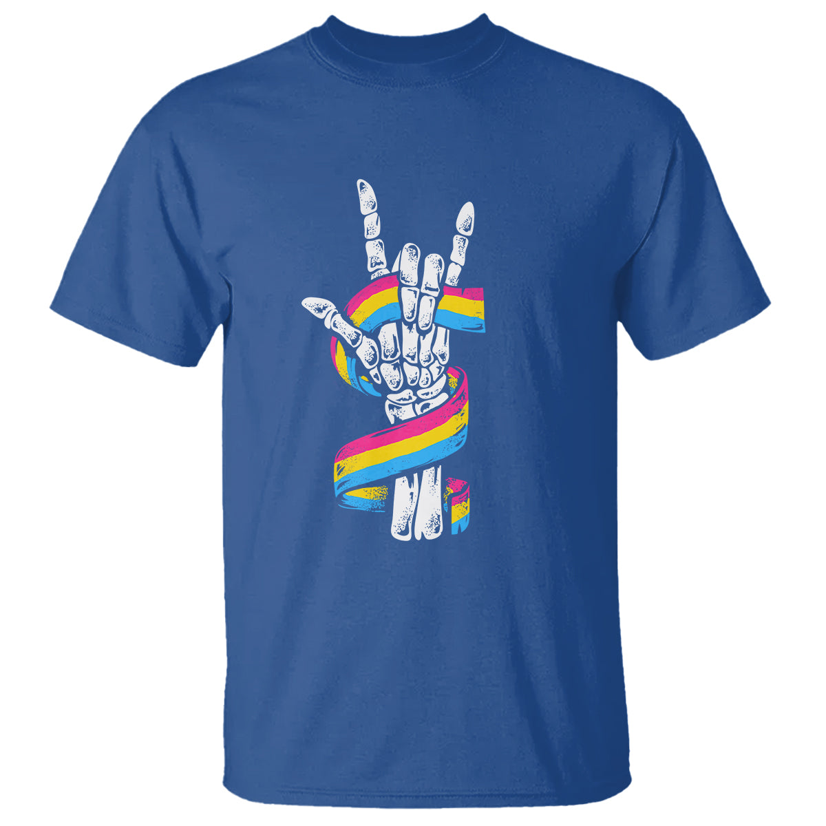 bisexual-pride-t-shirt-skeleton-rock-hand-lgbtq-bi-flag-2