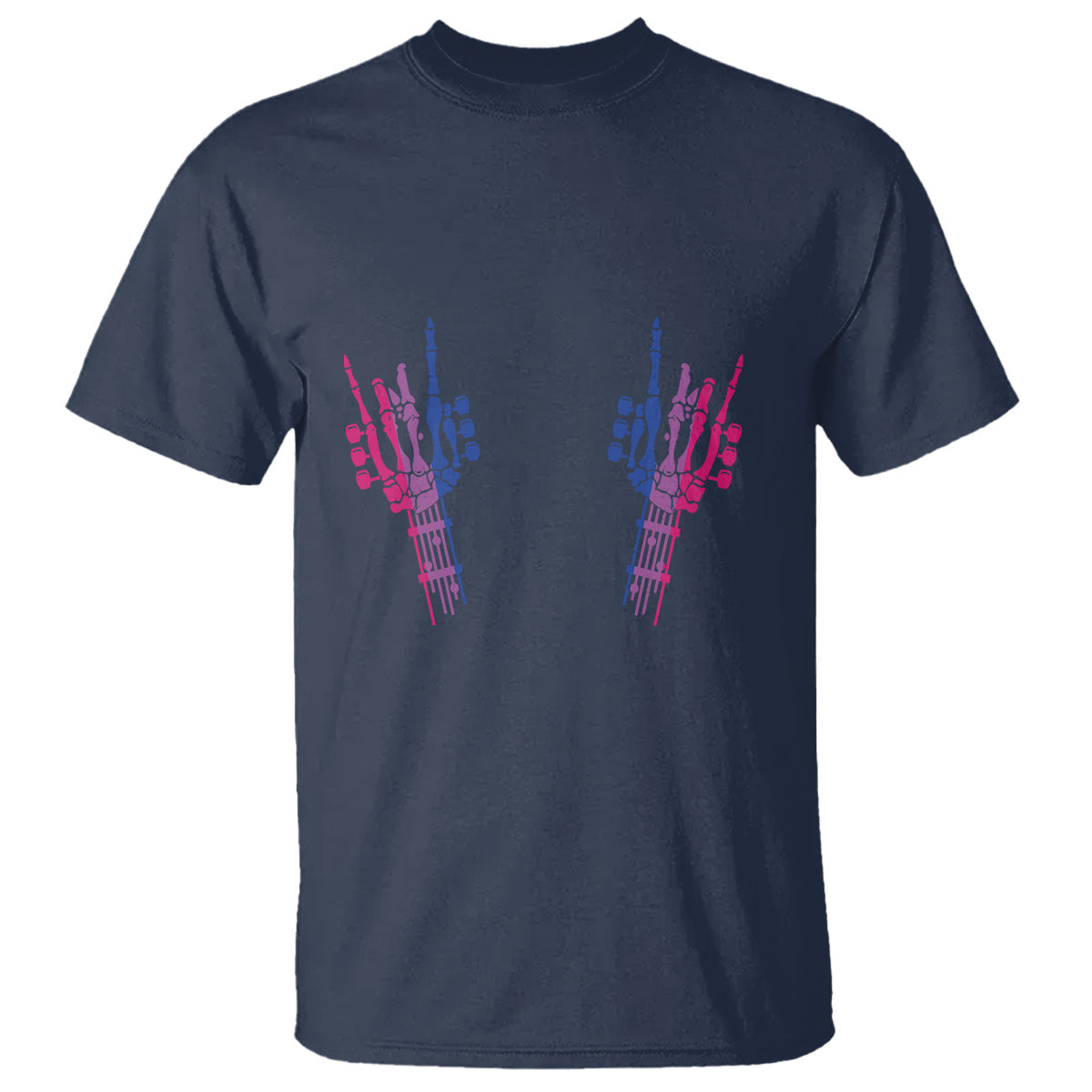 pansexual-pride-t-shirt-skeleton-rock-hand-lgbtq-pans-flag-3