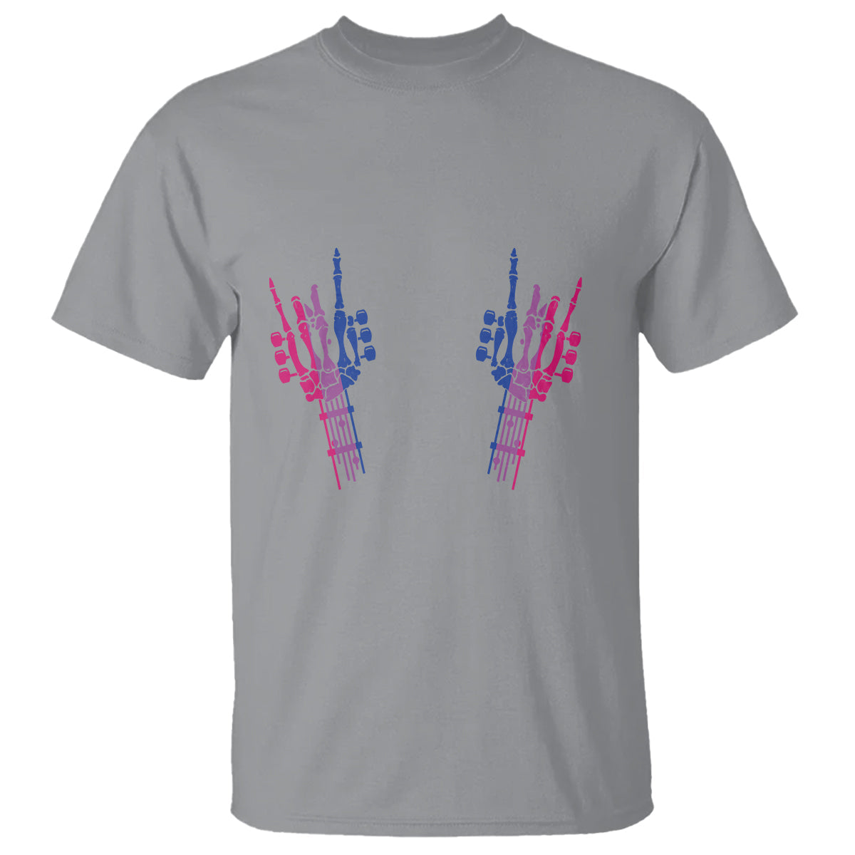 pansexual-pride-t-shirt-skeleton-rock-hand-lgbtq-pans-flag-3