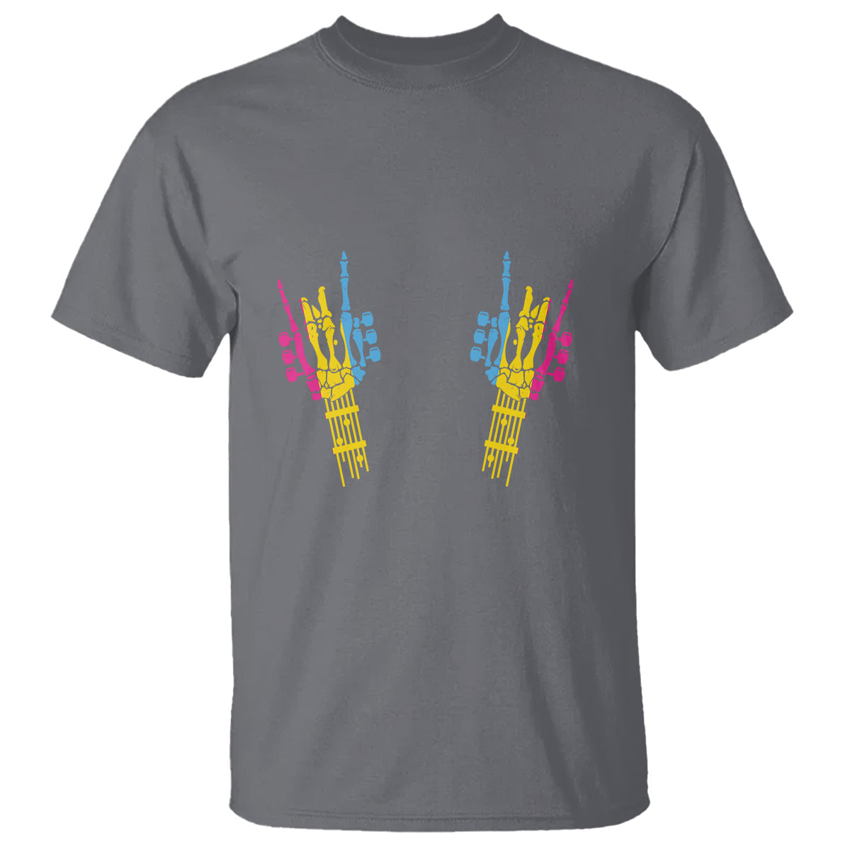 bisexual-pride-t-shirt-skeleton-rock-hand-lgbtq-bi-flag-3