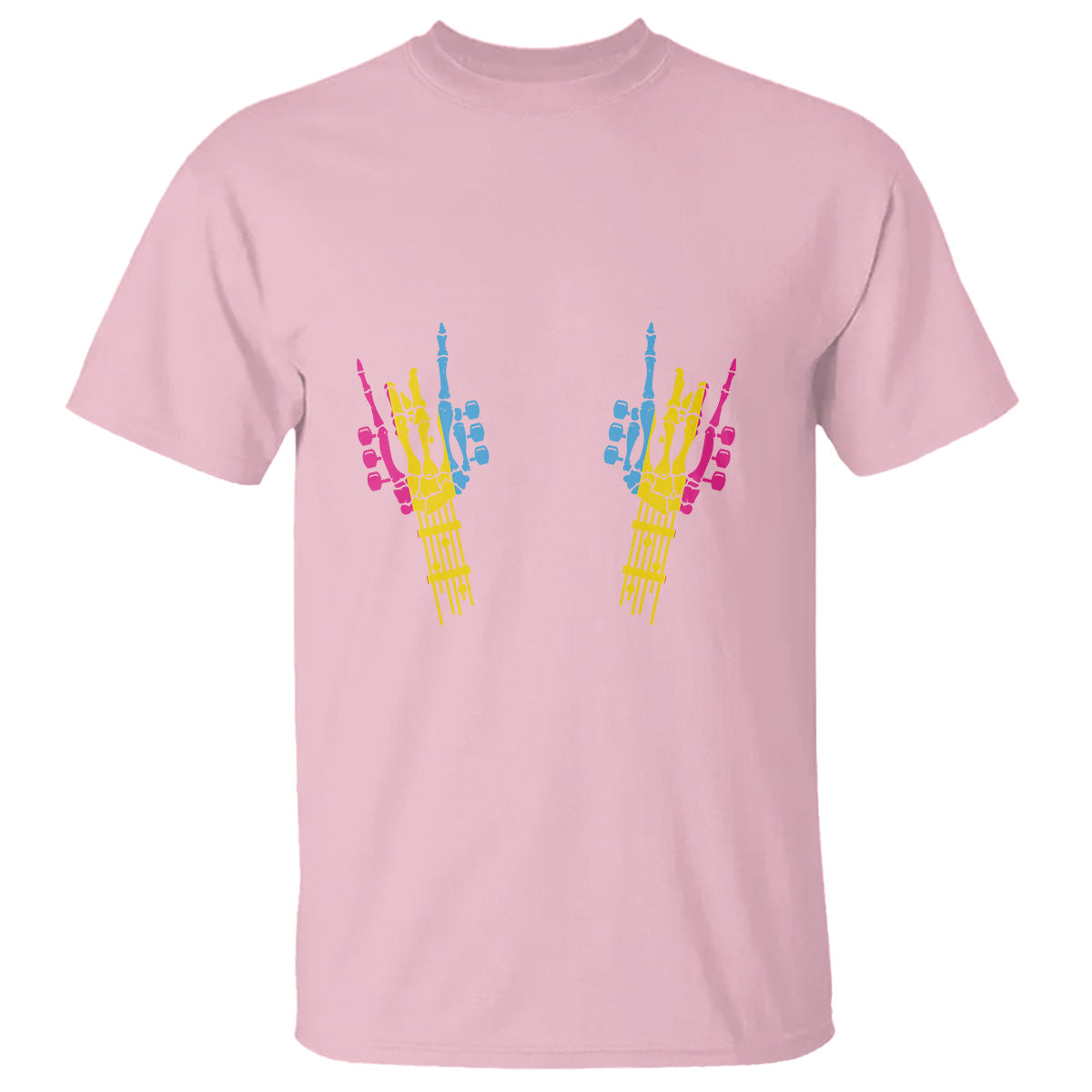 bisexual-pride-t-shirt-skeleton-rock-hand-lgbtq-bi-flag-3