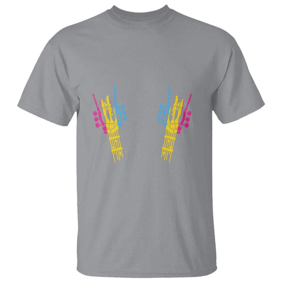 bisexual-pride-t-shirt-skeleton-rock-hand-lgbtq-bi-flag-3