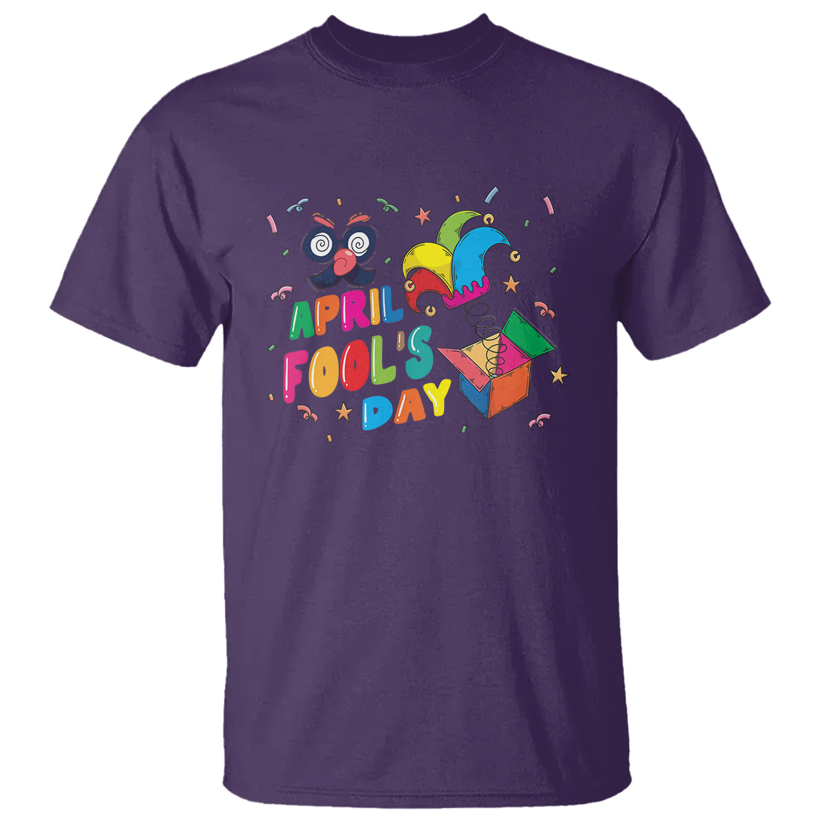 funny-april-fools-day-pranks-jester-hat-t-shirt