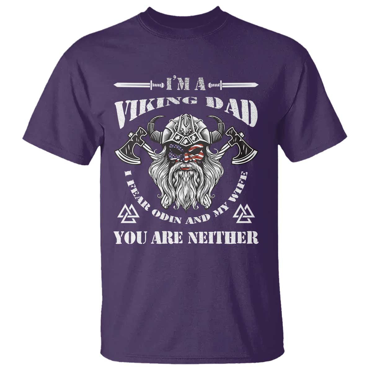 viking-dad-t-shirt-i-fear-odin-and-my-wife
