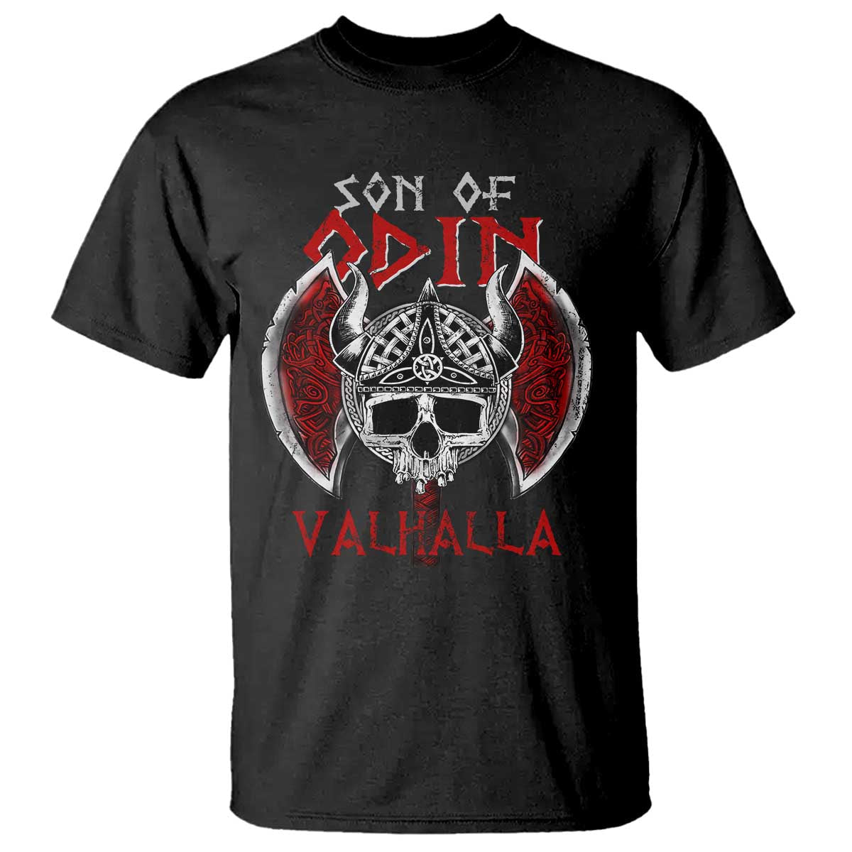 viking-t-shirt-son-of-odin-valhalla-norse-mythology