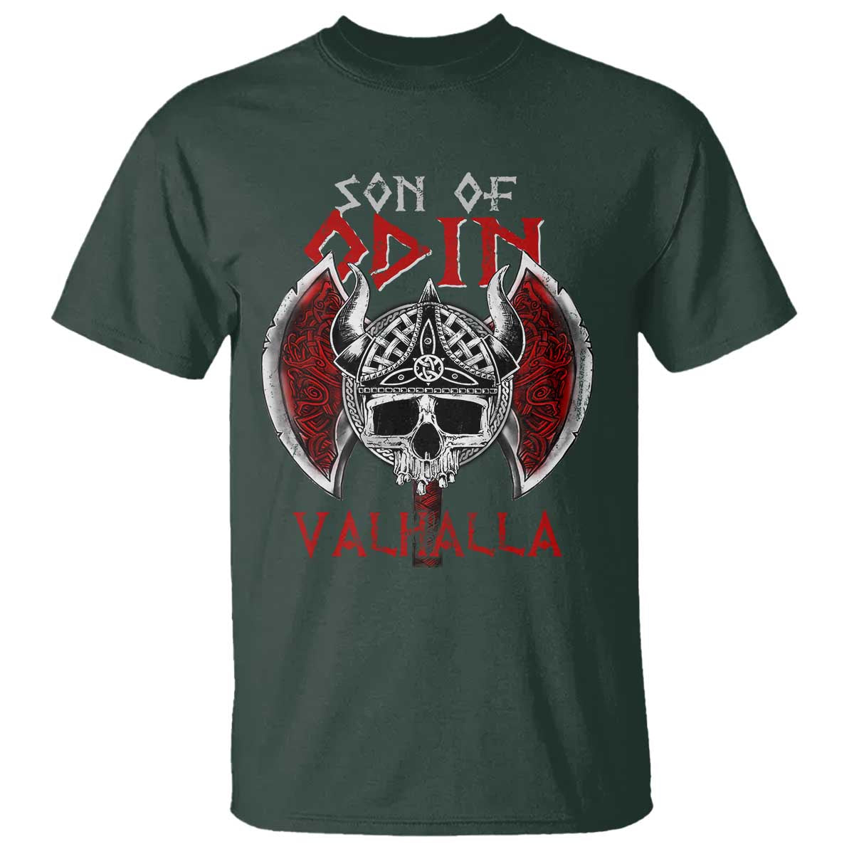 viking-t-shirt-son-of-odin-valhalla-norse-mythology