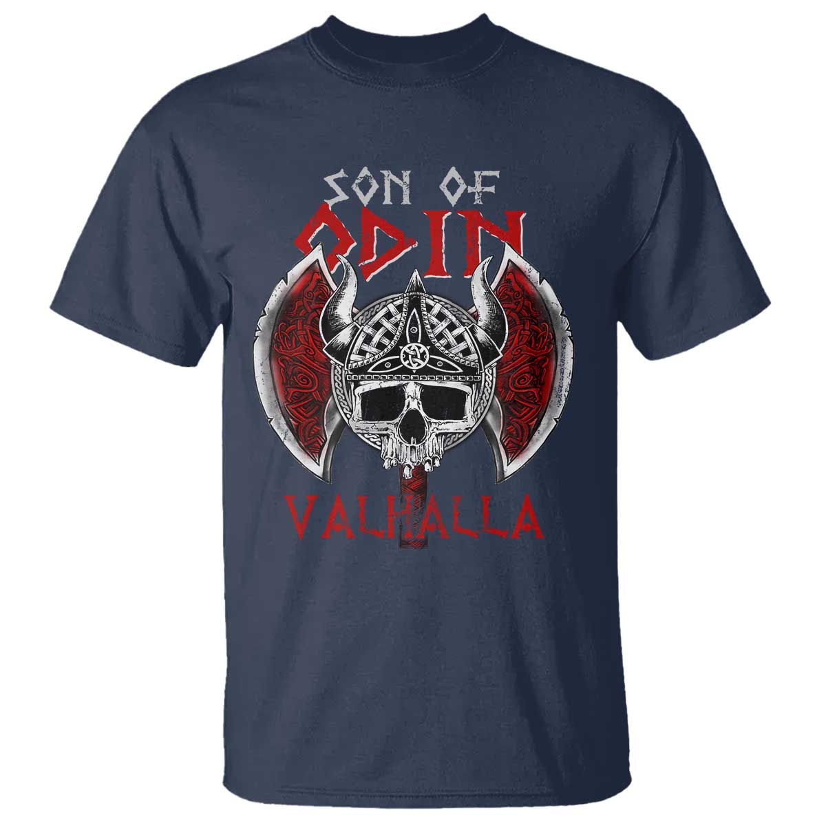viking-t-shirt-son-of-odin-valhalla-norse-mythology