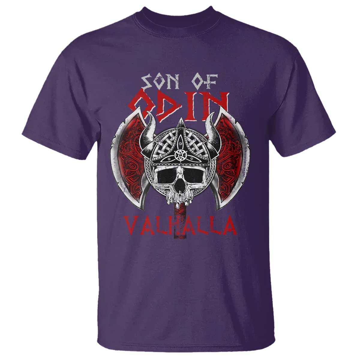 viking-t-shirt-son-of-odin-valhalla-norse-mythology