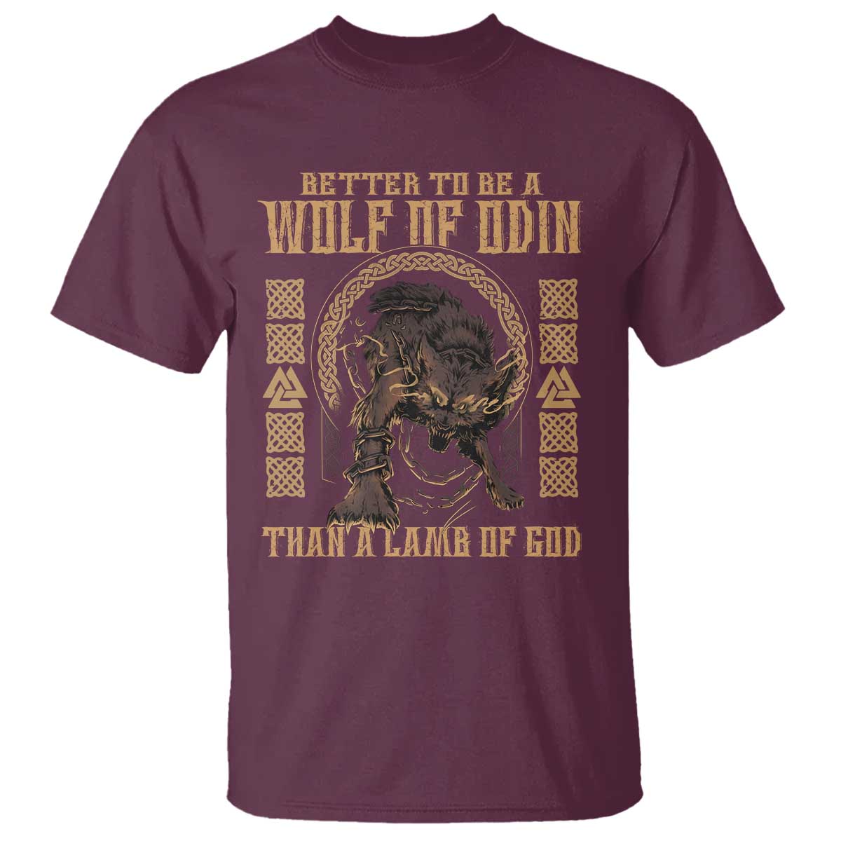viking-t-shirt-better-to-be-wolf-of-odin-norse-mythology