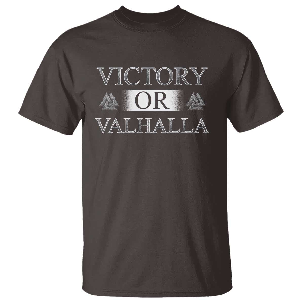 viking-t-shirt-victory-or-valhalla-norse-mythology