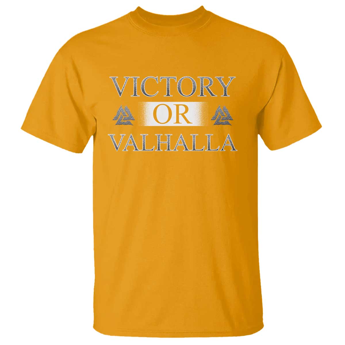 viking-t-shirt-victory-or-valhalla-norse-mythology