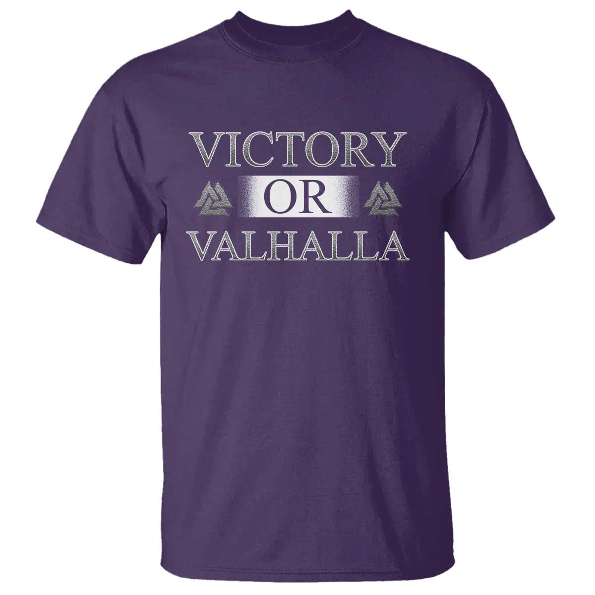 viking-t-shirt-victory-or-valhalla-norse-mythology