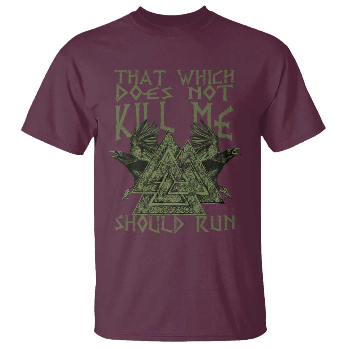 viking-t-shirt-that-which-does-not-kill-me-should-run-valknut