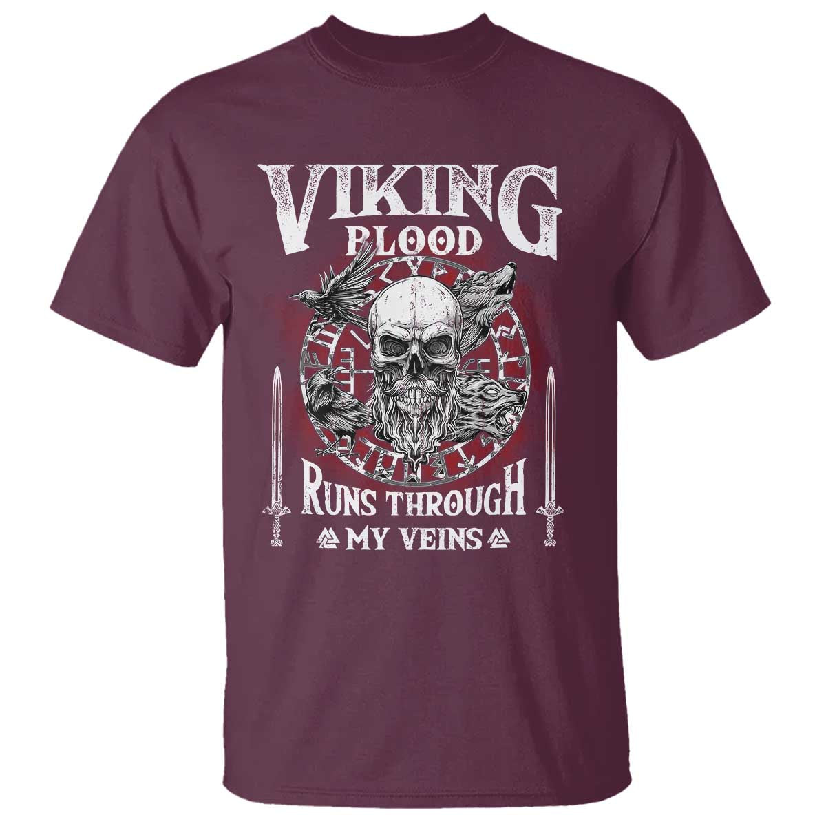 viking-blood-runs-through-my-veins-t-shirt