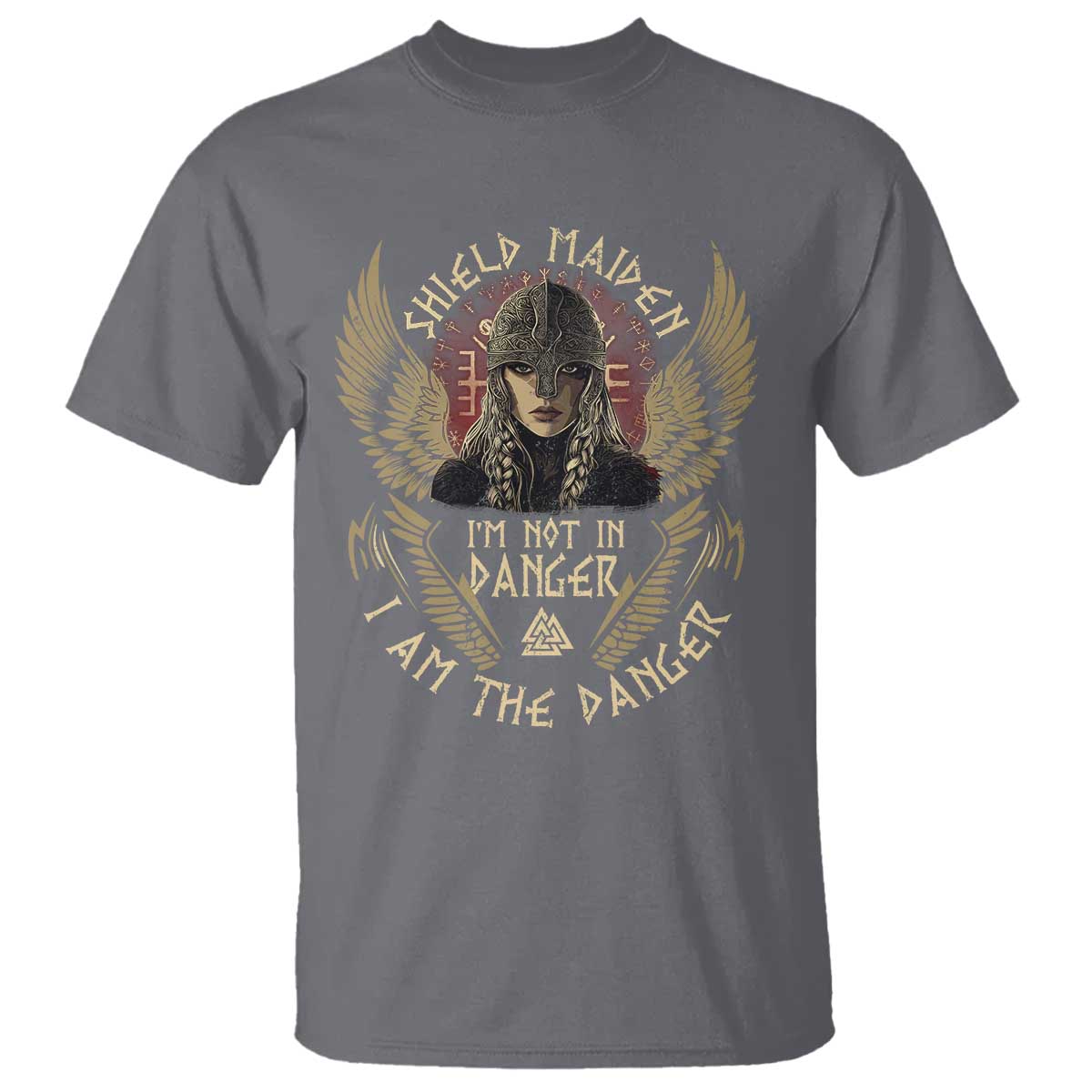 shield-maiden-t-shirt-i-am-the-danger-female-warrior-scandinavian-folklore-mythology