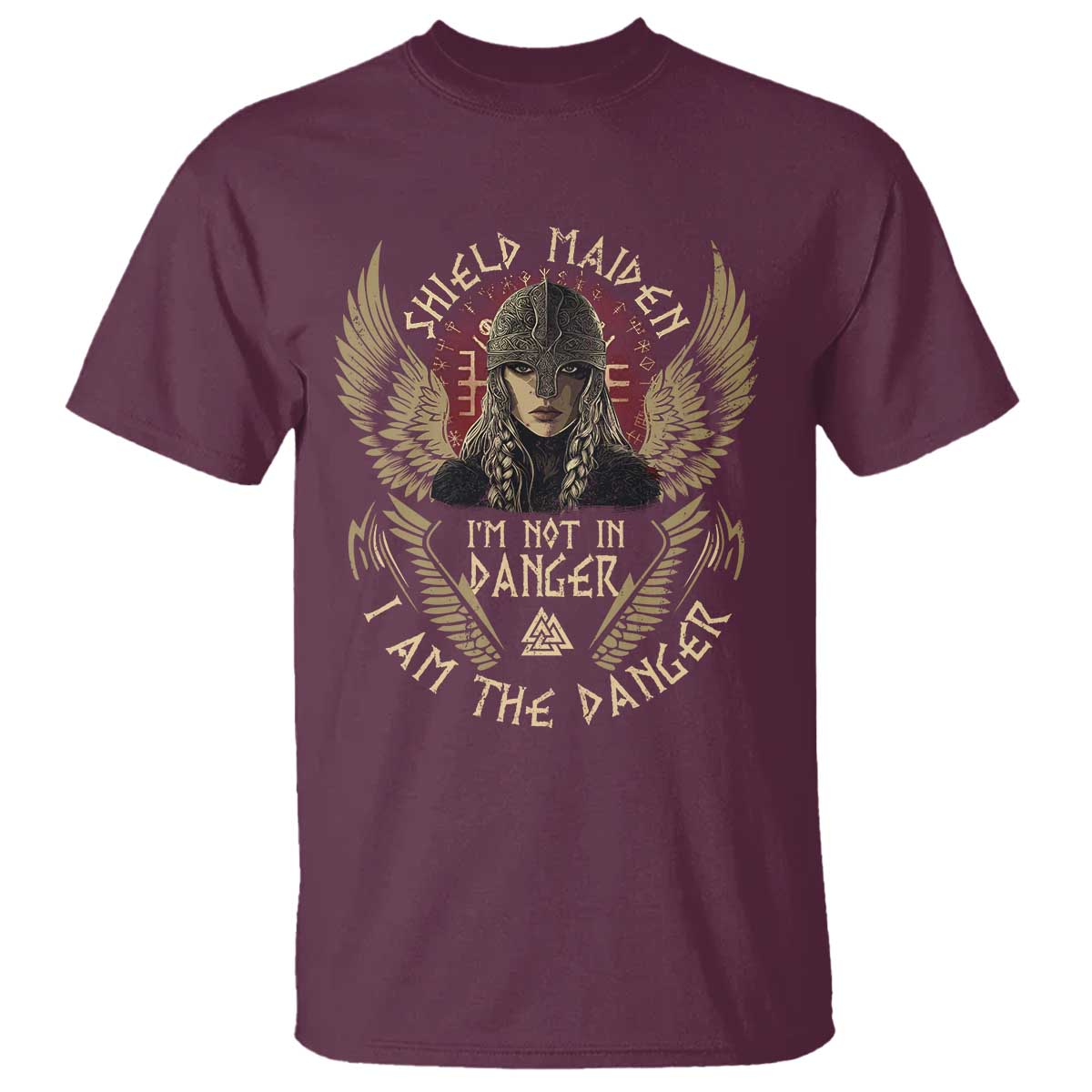 shield-maiden-t-shirt-i-am-the-danger-female-warrior-scandinavian-folklore-mythology