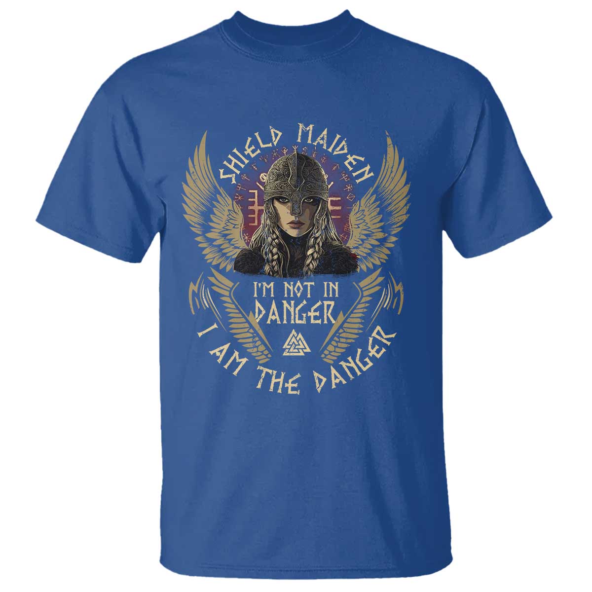 shield-maiden-t-shirt-i-am-the-danger-female-warrior-scandinavian-folklore-mythology