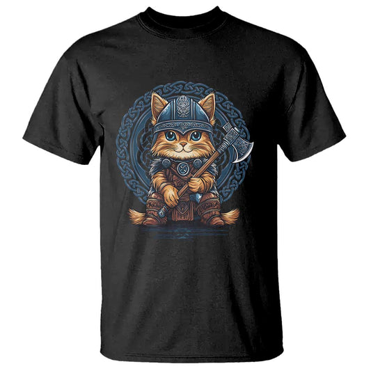 nordic-norse-viking-cat-warrior-t-shirt