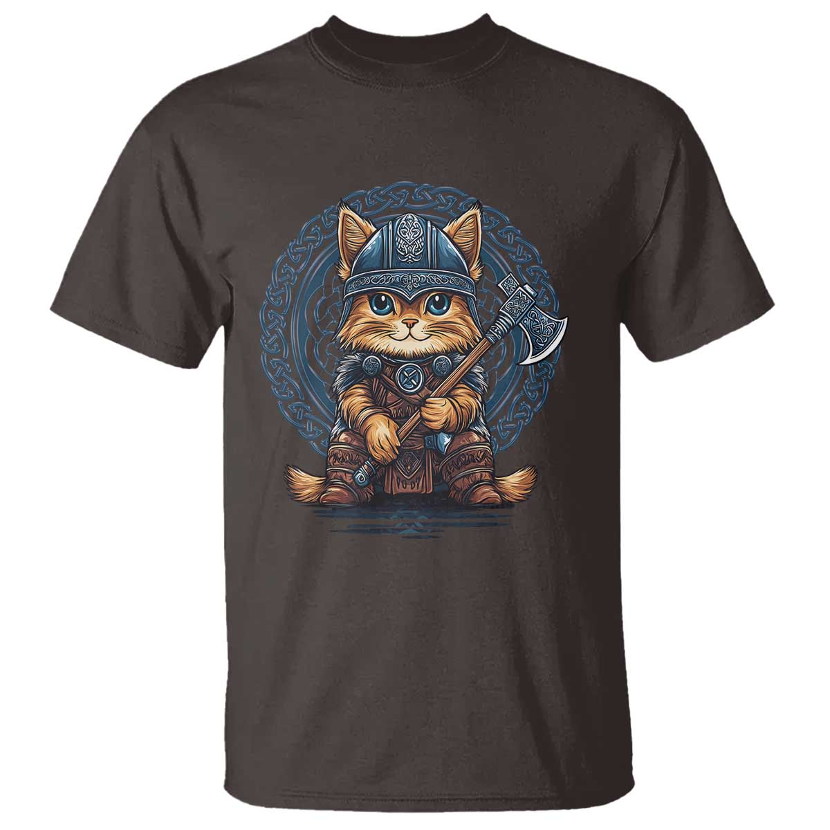 nordic-norse-viking-cat-warrior-t-shirt