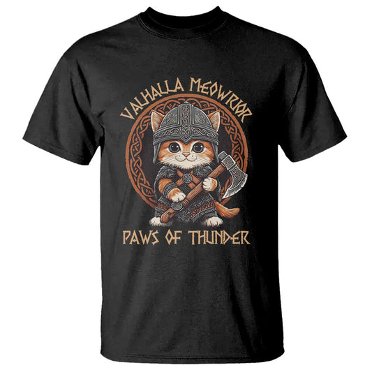 viking-cat-t-shirt-norse-mythology-cat-warrior