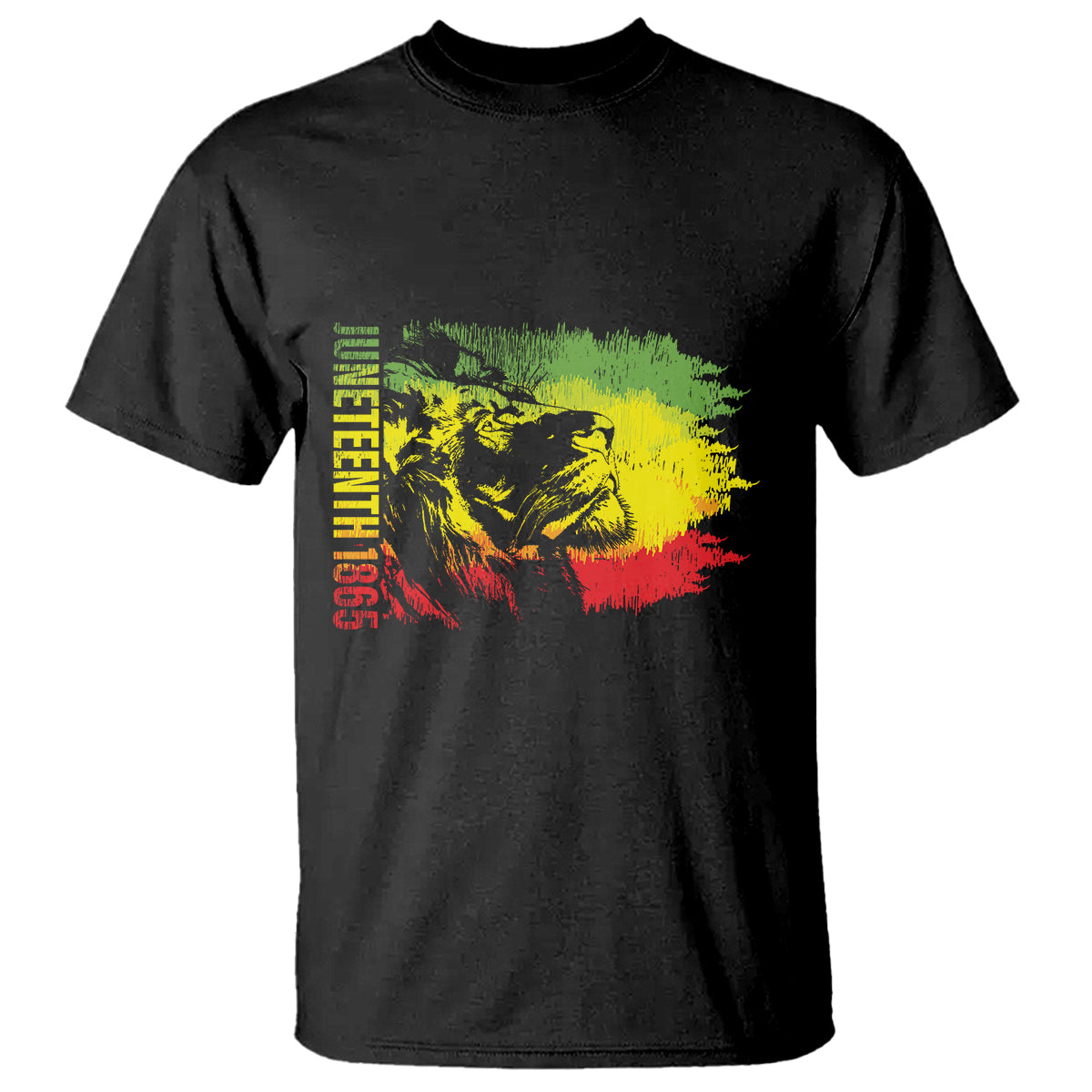 juneteenth-1865-african-american-lion-king-t-shirt
