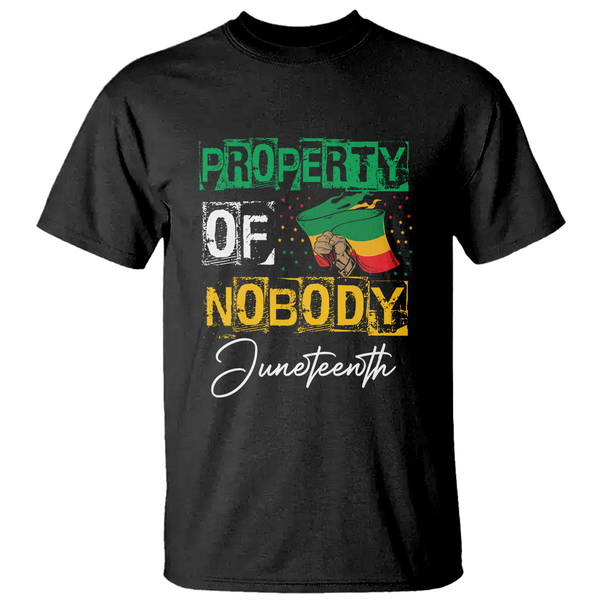 juneteenth-t-shirt-property-of-nobody-melanin-black-freedom