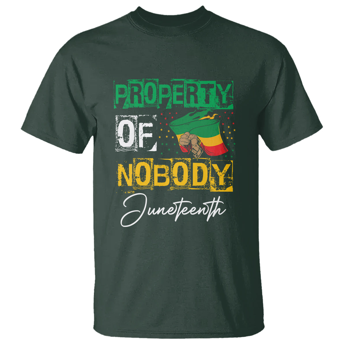 juneteenth-t-shirt-property-of-nobody-melanin-black-freedom