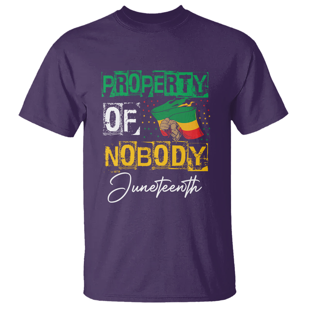 juneteenth-t-shirt-property-of-nobody-melanin-black-freedom
