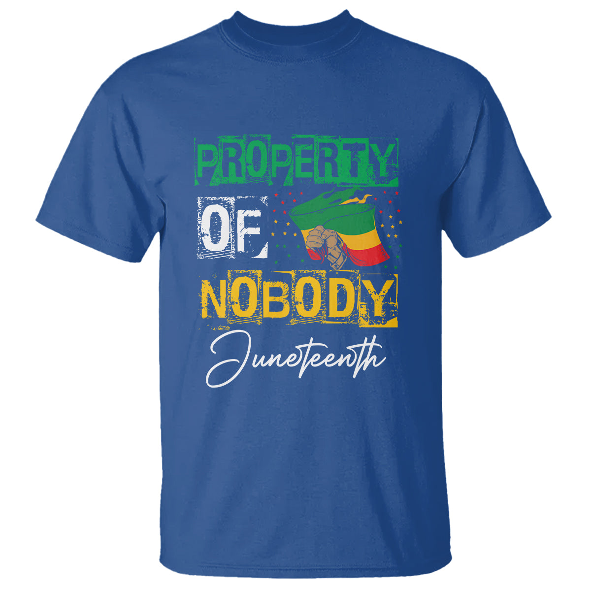 juneteenth-t-shirt-property-of-nobody-melanin-black-freedom