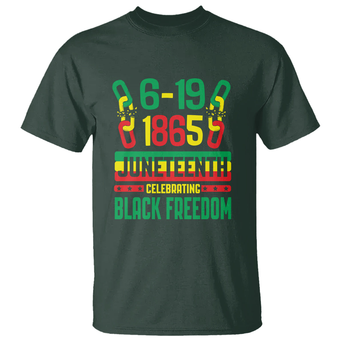 juneteenth-celebrating-black-freedom-1865-african-american-t-shirt-1