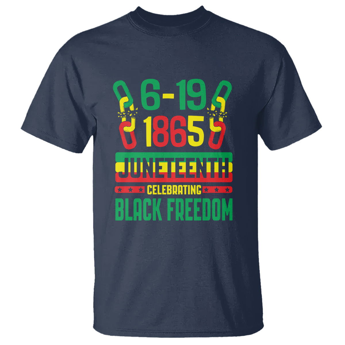juneteenth-celebrating-black-freedom-1865-african-american-t-shirt-1